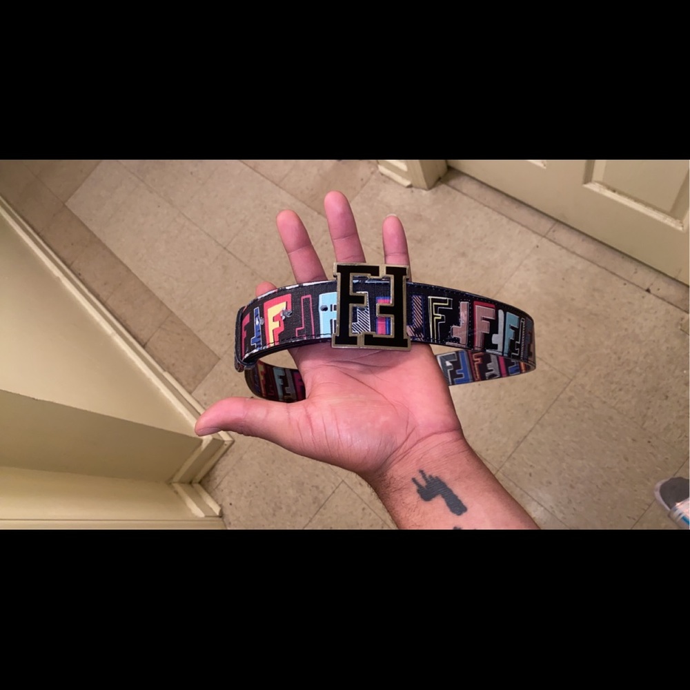 Fendi Belt